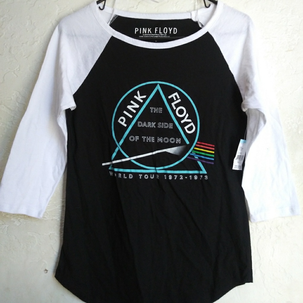 Pink Floyd shirt